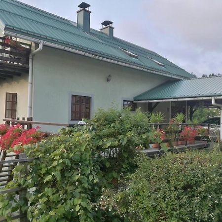 Apartament Apartman Sipak Fužine Zewnętrze zdjęcie