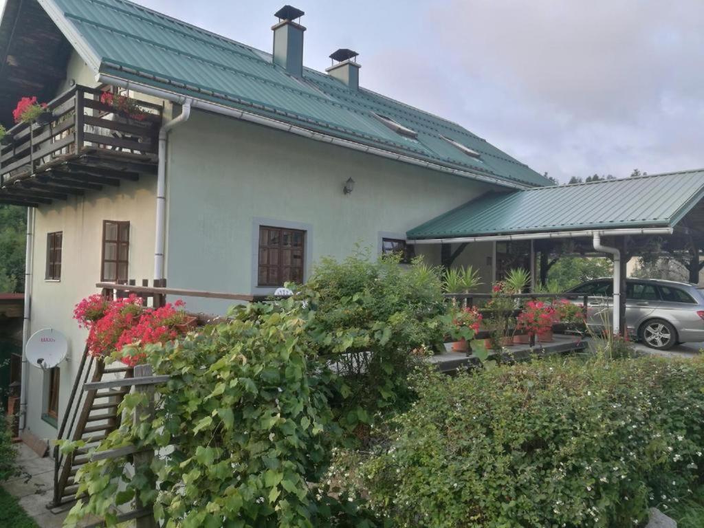 Apartman Sipak Fužine Zewnętrze zdjęcie