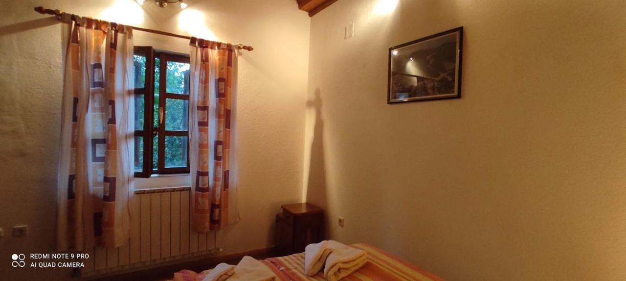 Apartman Sipak Fužine Zewnętrze zdjęcie