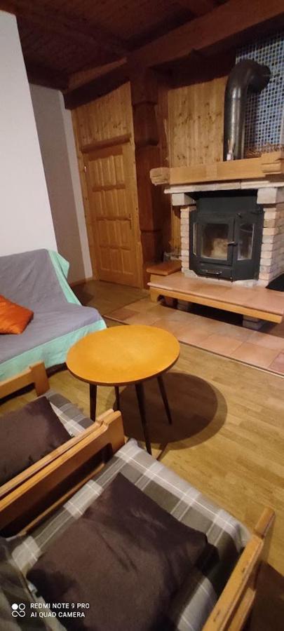 Apartman Sipak Fužine Zewnętrze zdjęcie