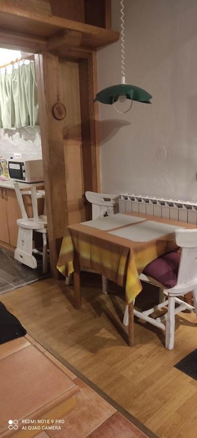 Apartman Sipak Fužine Zewnętrze zdjęcie