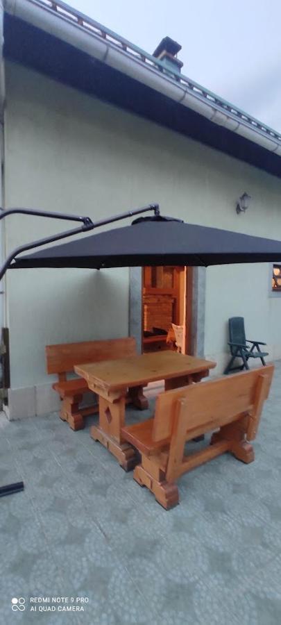Apartman Sipak Fužine Zewnętrze zdjęcie