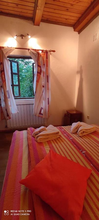Apartman Sipak Fužine Zewnętrze zdjęcie